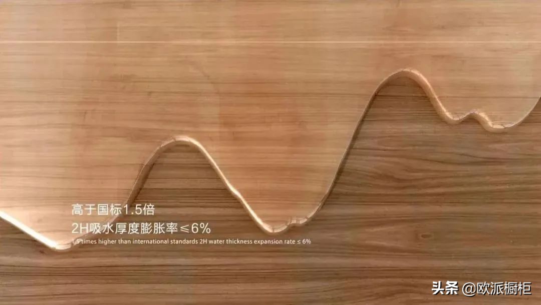 欧派教你如何选板材,90%的人买板材被忽悠