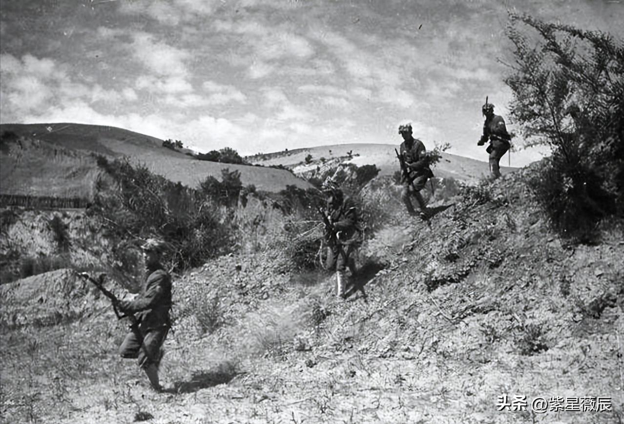 八路军吕布有多厉害,抗日将士吕布