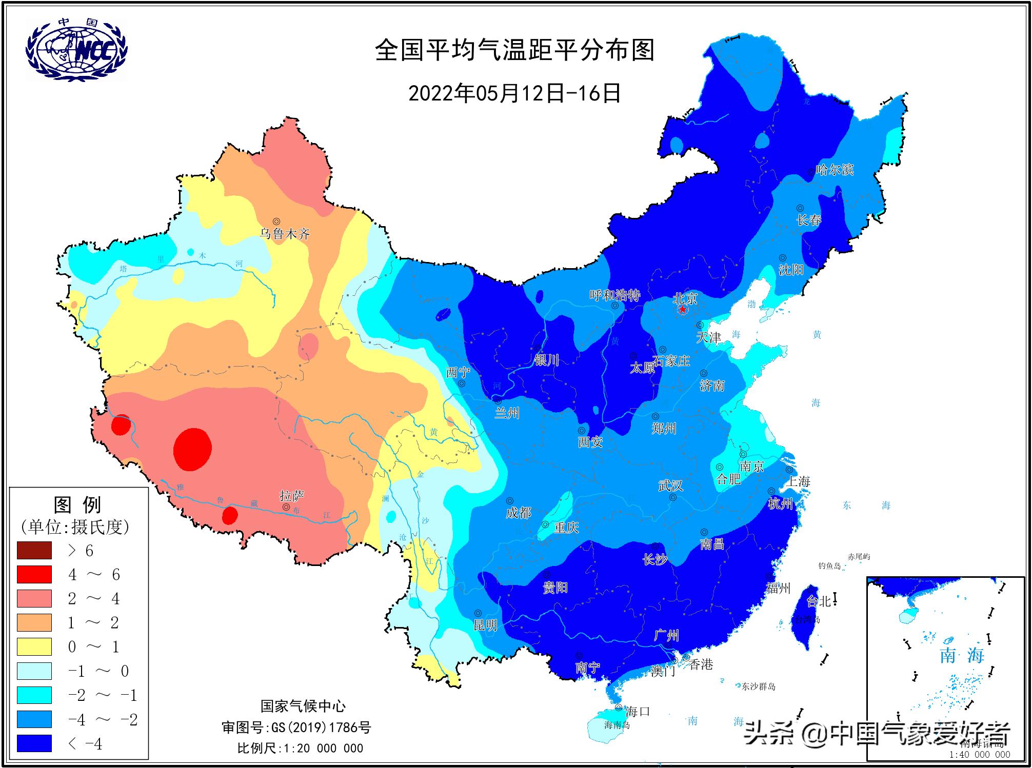 离谱！福建北部换上棉袄，大范围倒夏寒袭南方多省！超算：或还有