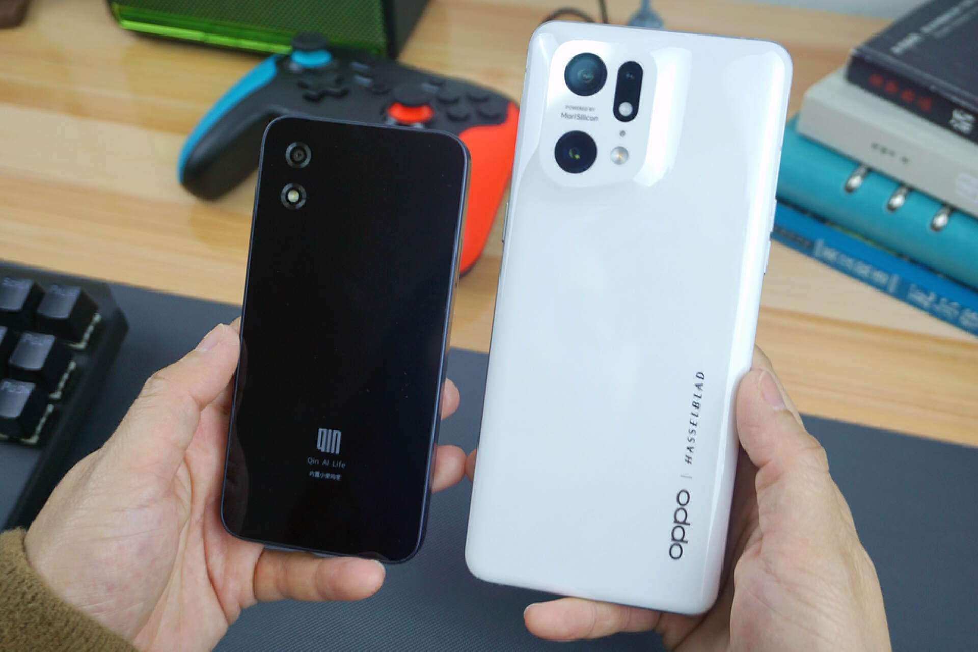 多亲手机qin3ultra开箱,多亲qin3ultra上手体验