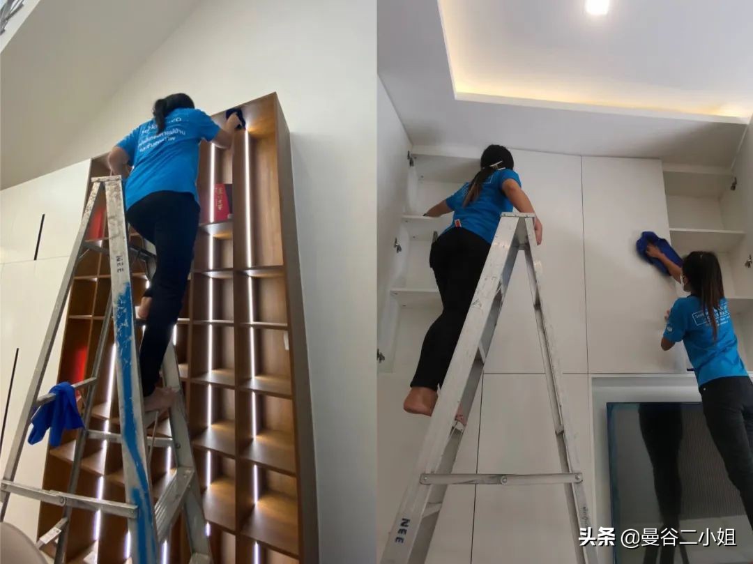 四川妹子定居泰国近10年买别墅,四川美女在泰国买房