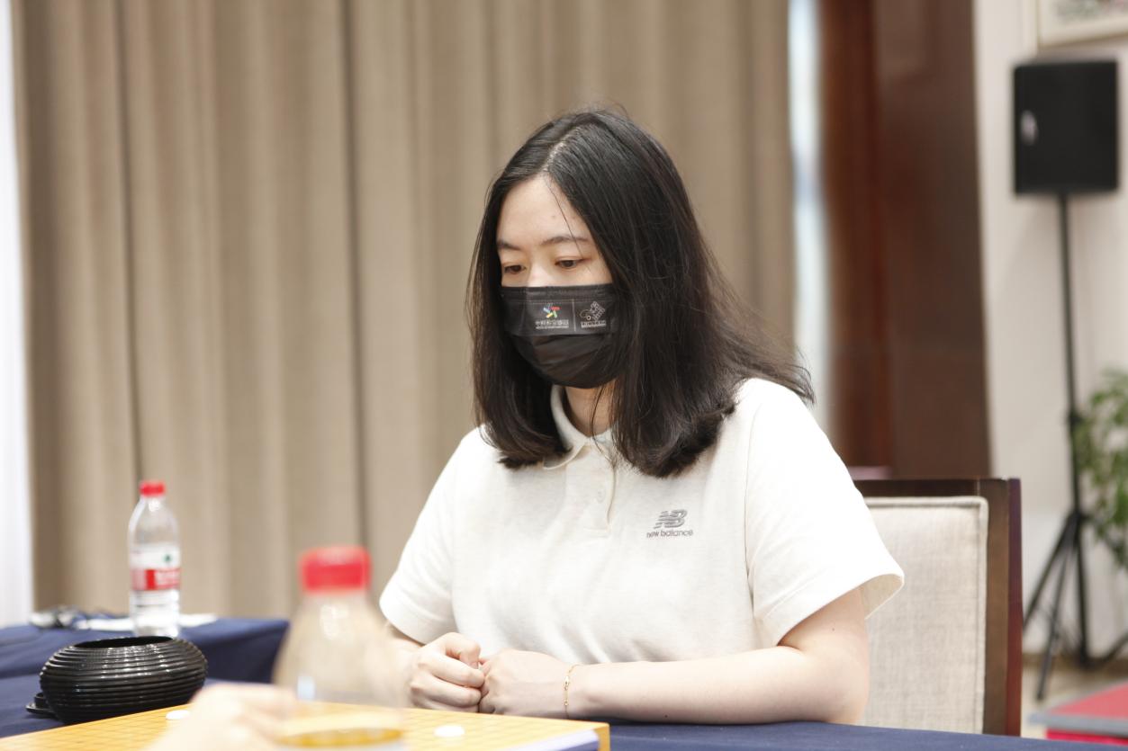 亚运选拔於之莹吴依铭汪雨博出线，李赫唐嘉雯明天加赛