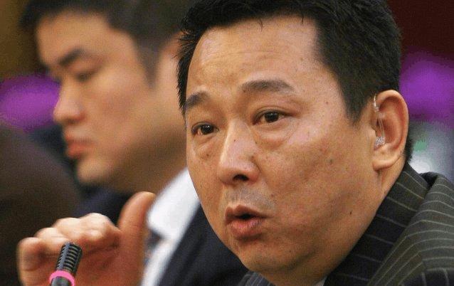 证人指证刘汉庭审视频,刘汉兄弟被审视频