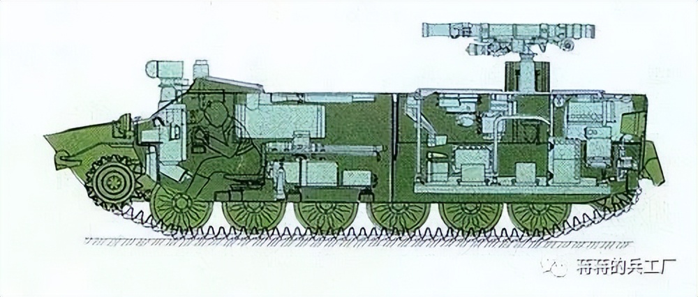 70后*器武**取得五杀，俄军风暴-S反坦克导弹车全灭敌人保护渡口