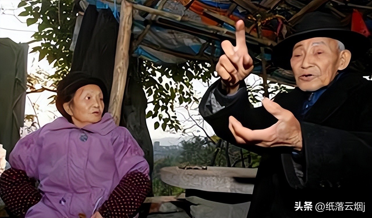 旷世奇缘：80岁老太再婚，新婚夜得知对方竟是失散60年的丈夫