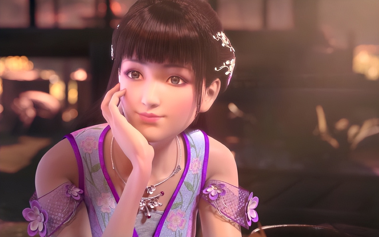 紫妍晋级萧炎碰到小医仙了吗,萧炎调戏小医仙被紫妍抓到