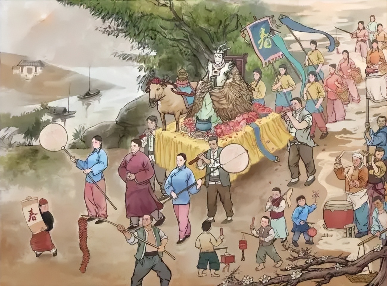 走亲访友送什么最合适,走亲访友带几样有何讲究