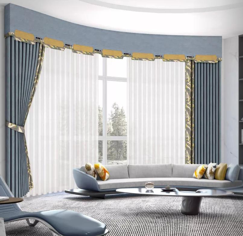 推荐一下窗帘哪家质量好,有什么靠谱窗帘品牌