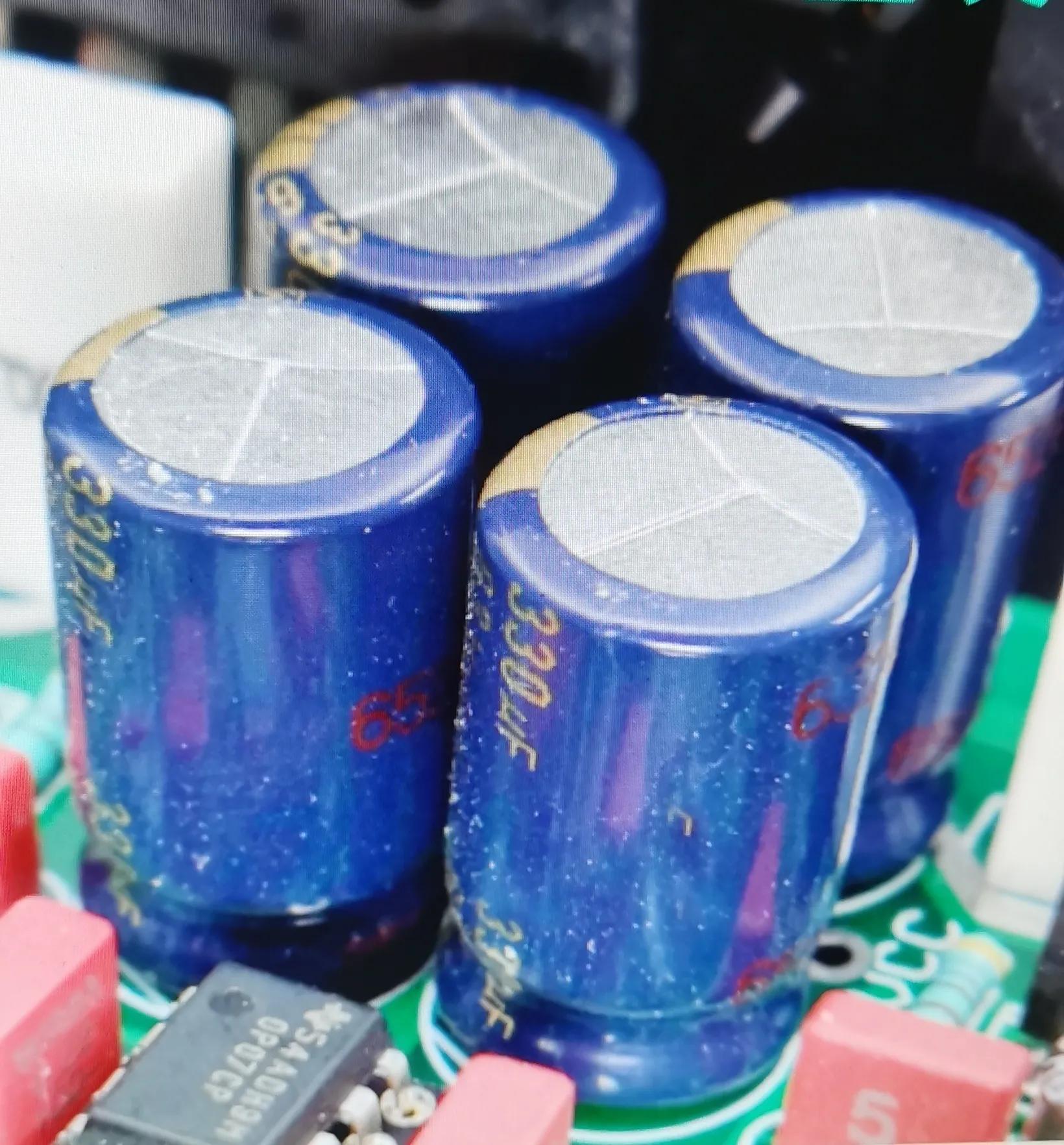 动态强劲的柏林之声933复刻版电流反馈功放板，高级烧友不二之选