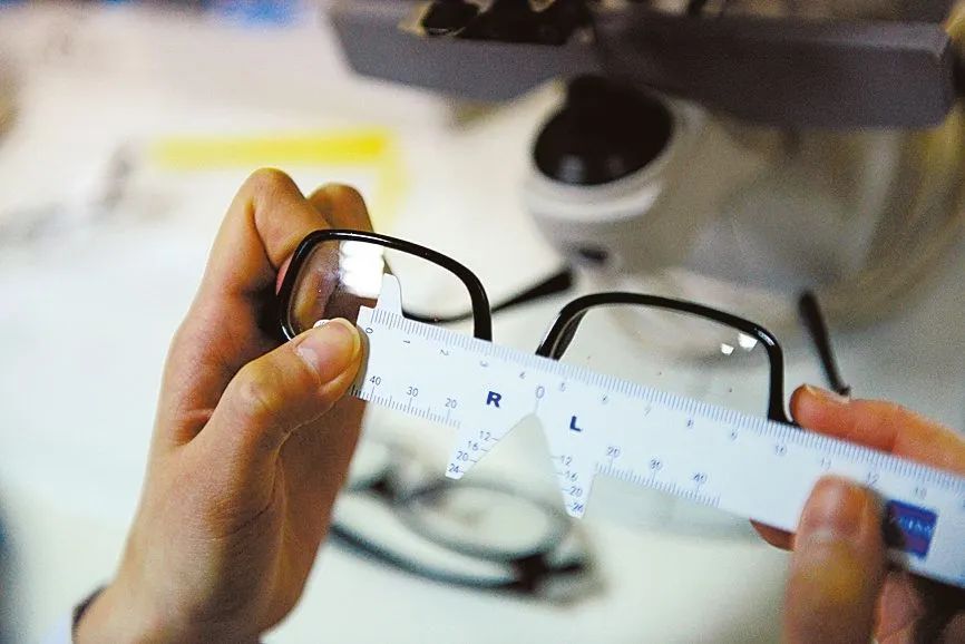 网上配镜的亲身经历,现在好多人去网上配镜