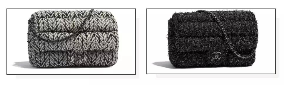 chanel必买的10件单品,chanel最新一期