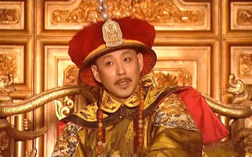 深受康熙重用,雍正当皇帝是因为康熙喜欢弘历么