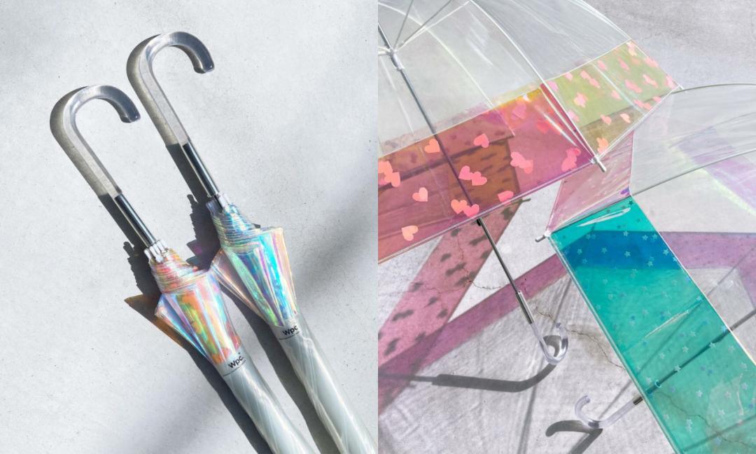 日本最新断货王——“奶油苏打伞”！又是被Wpc.拿捏住的夏天