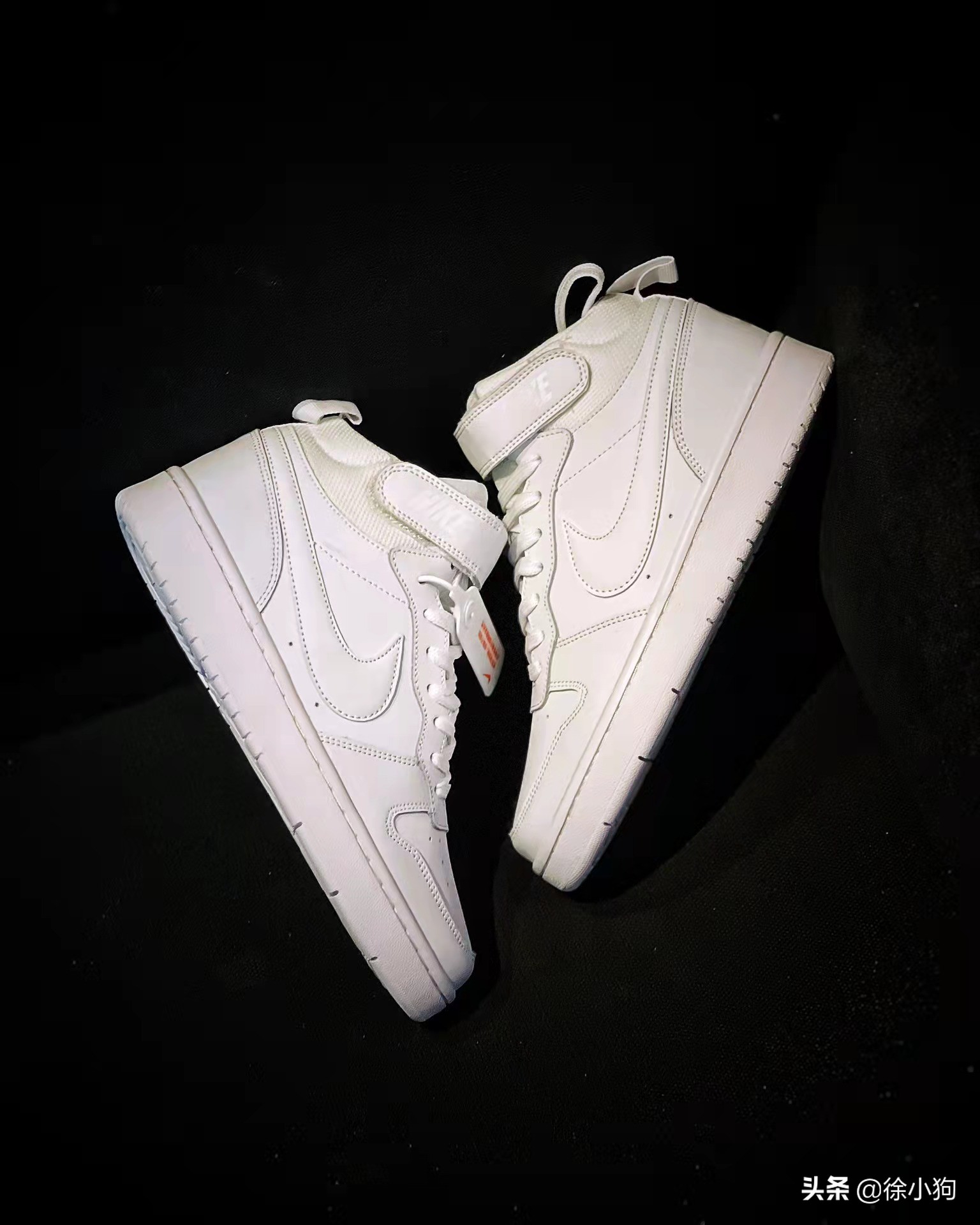 aj1offwhite联名鞋,潮鞋开箱好物推荐