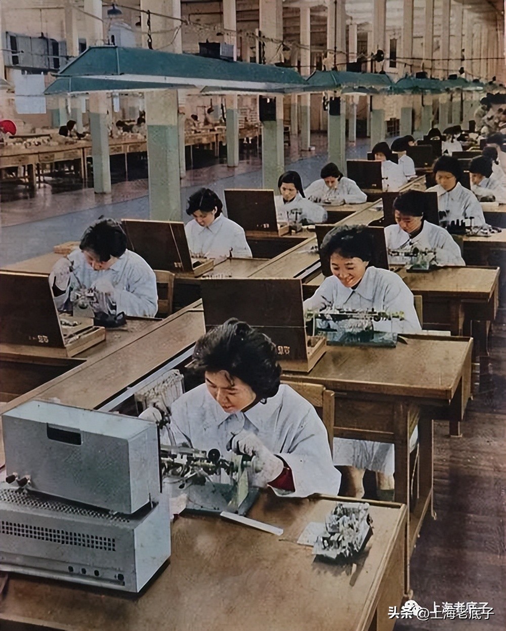 上海市无线电三厂,上海无线电三厂近况