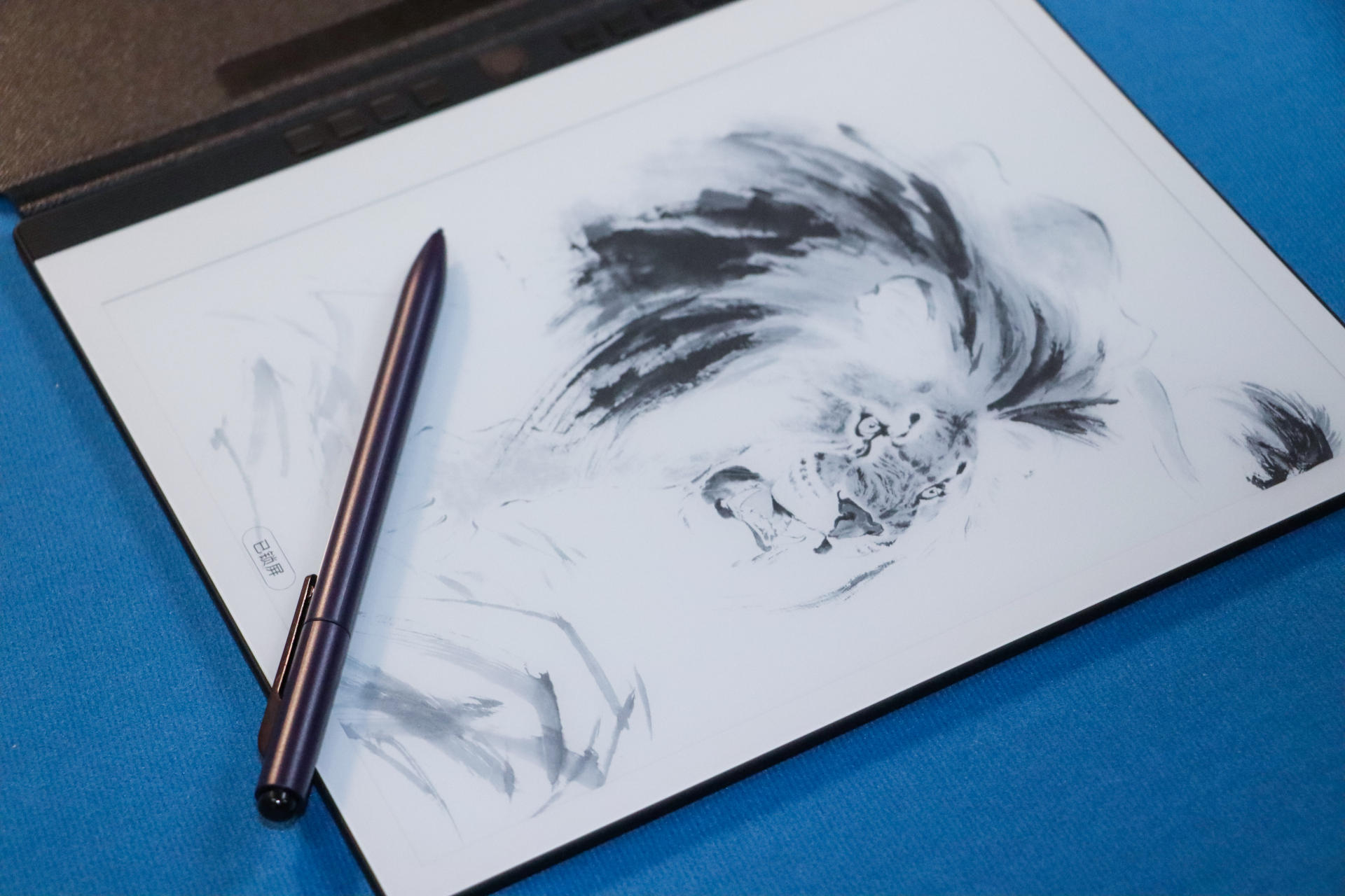 汉王n10是柔性墨水屏吗,无纸化墨水屏