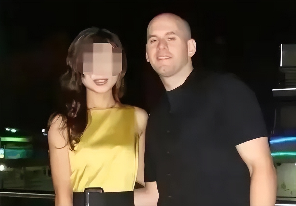 美籍华裔健身教练,三天换一个女朋友