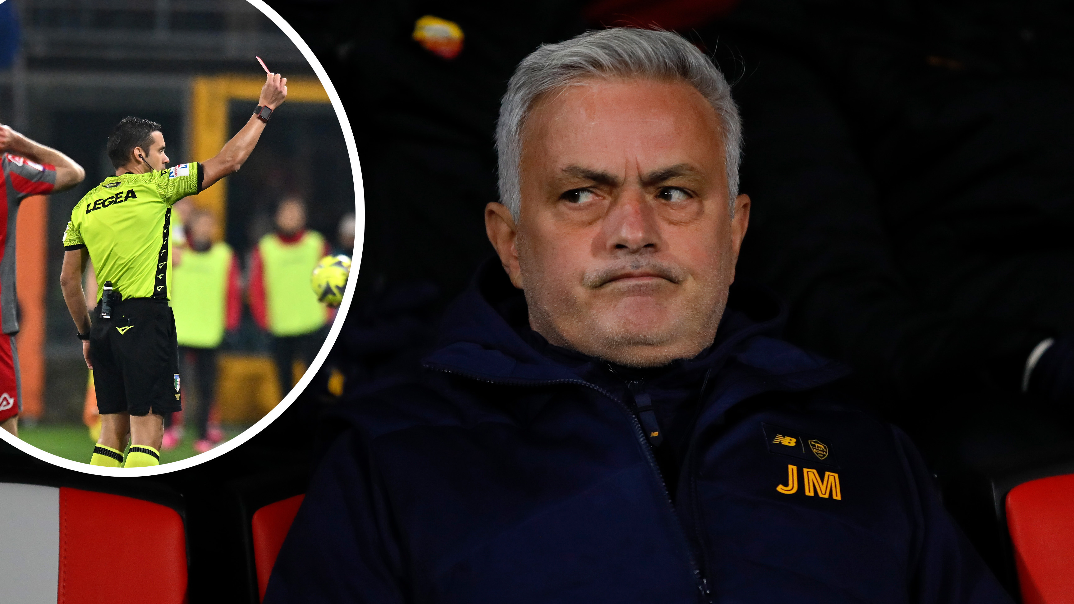 穆里尼奥谈意大利足球,2024欧洲杯穆里尼奥