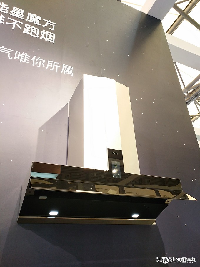 暴走两万步！海量图片带你游览2017年AWE家电展