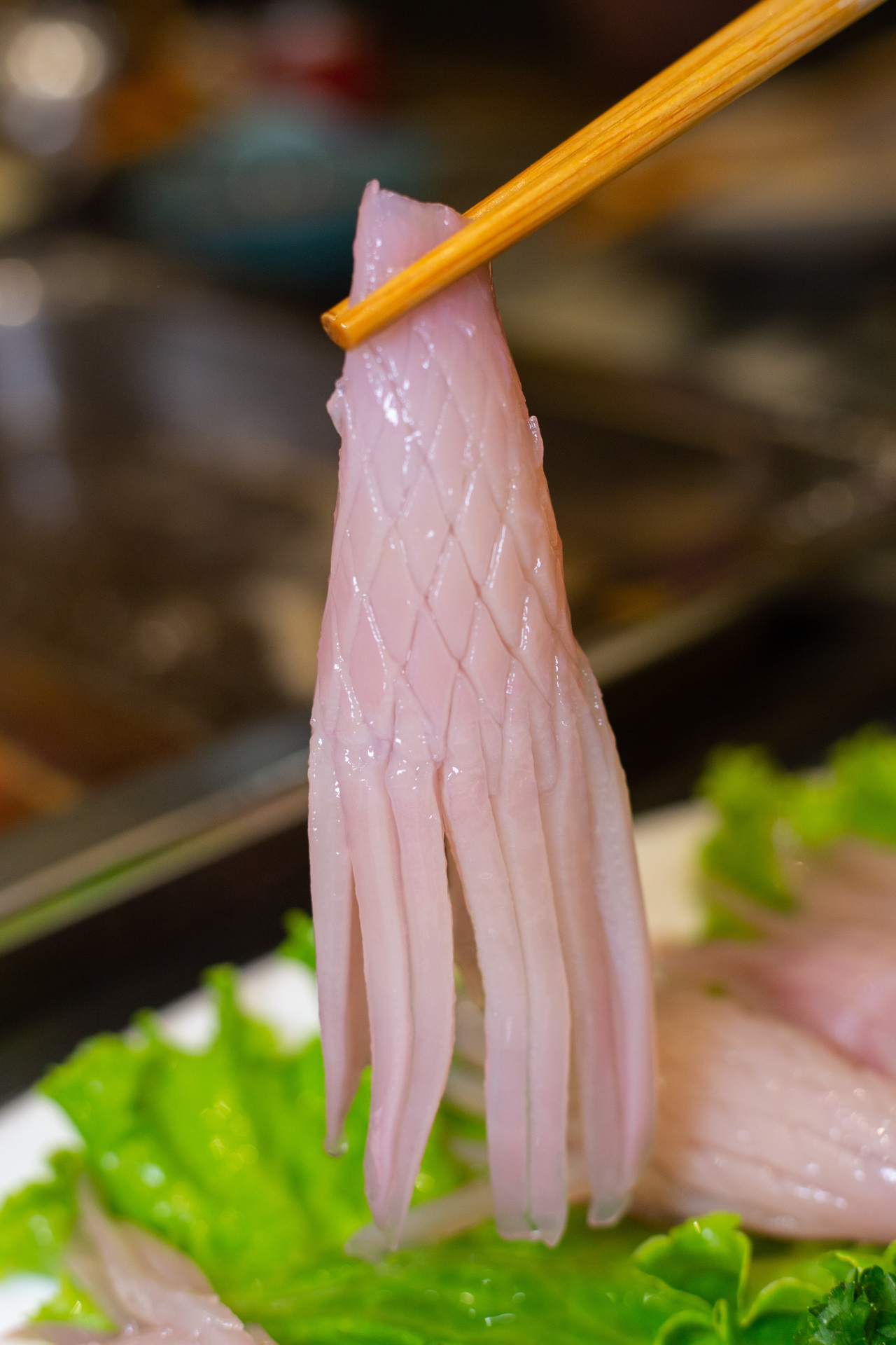 一顿热辣的火锅,一顿火锅是对冬天最好的尊重