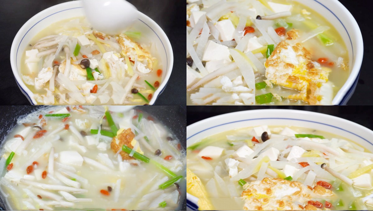 秋天喝什么汤润肺祛燥止咳化痰,秋季止咳润燥汤