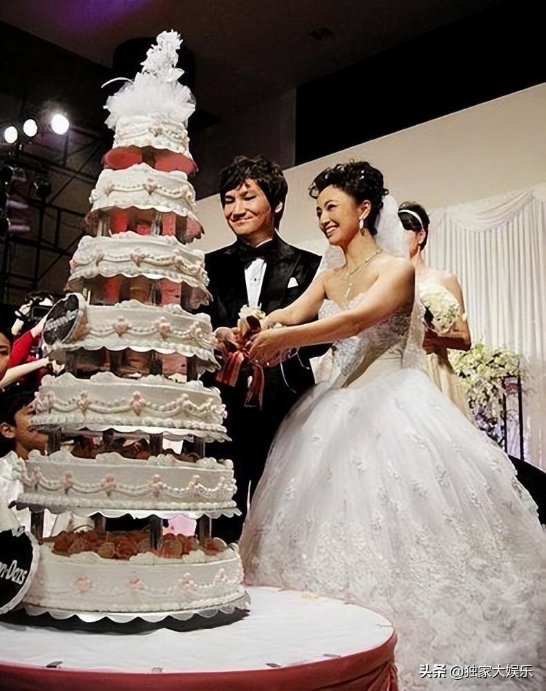 被导演娶到的11位女明星,被富豪娶回家的5个明星