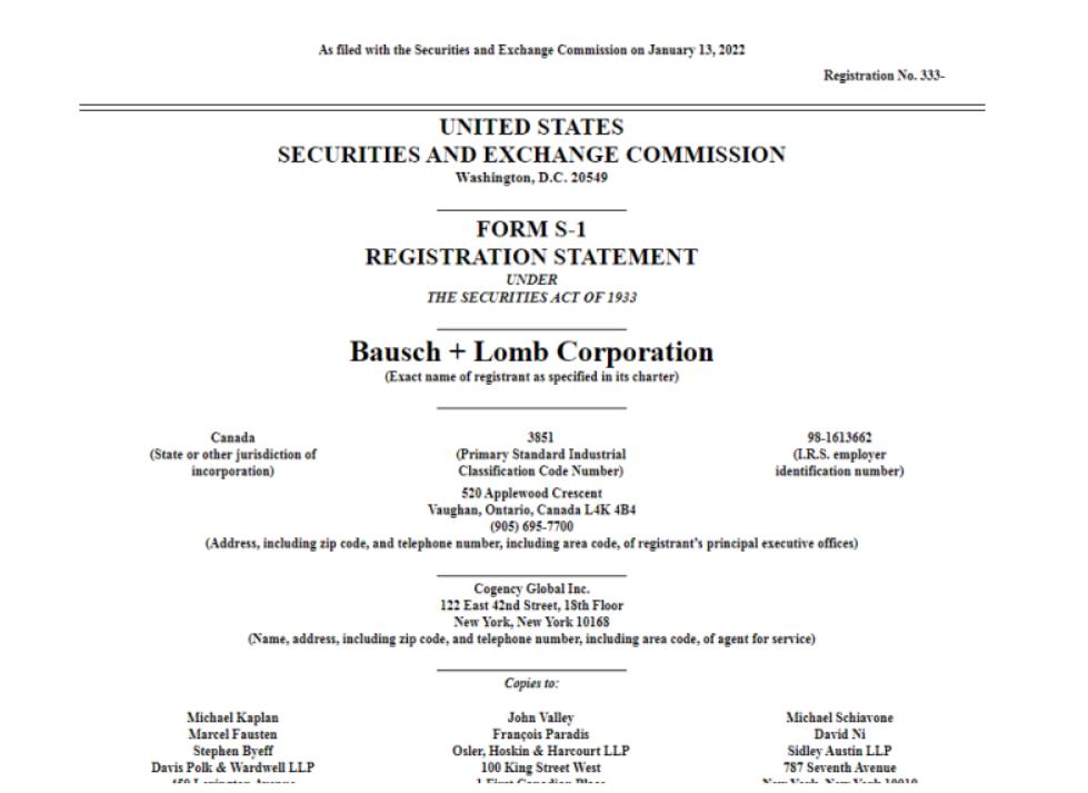 突发！全球第二大眼科巨头分拆前换帅