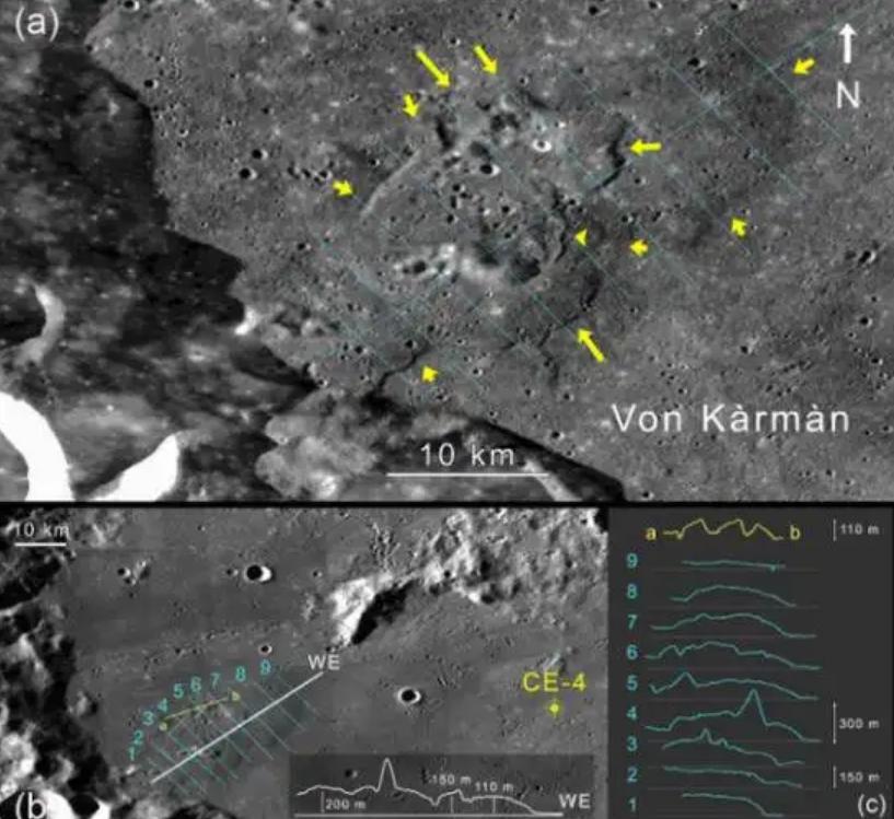 嫦娥四号在月球背面发现了宝物,嫦娥四号在月球背面发现什么了
