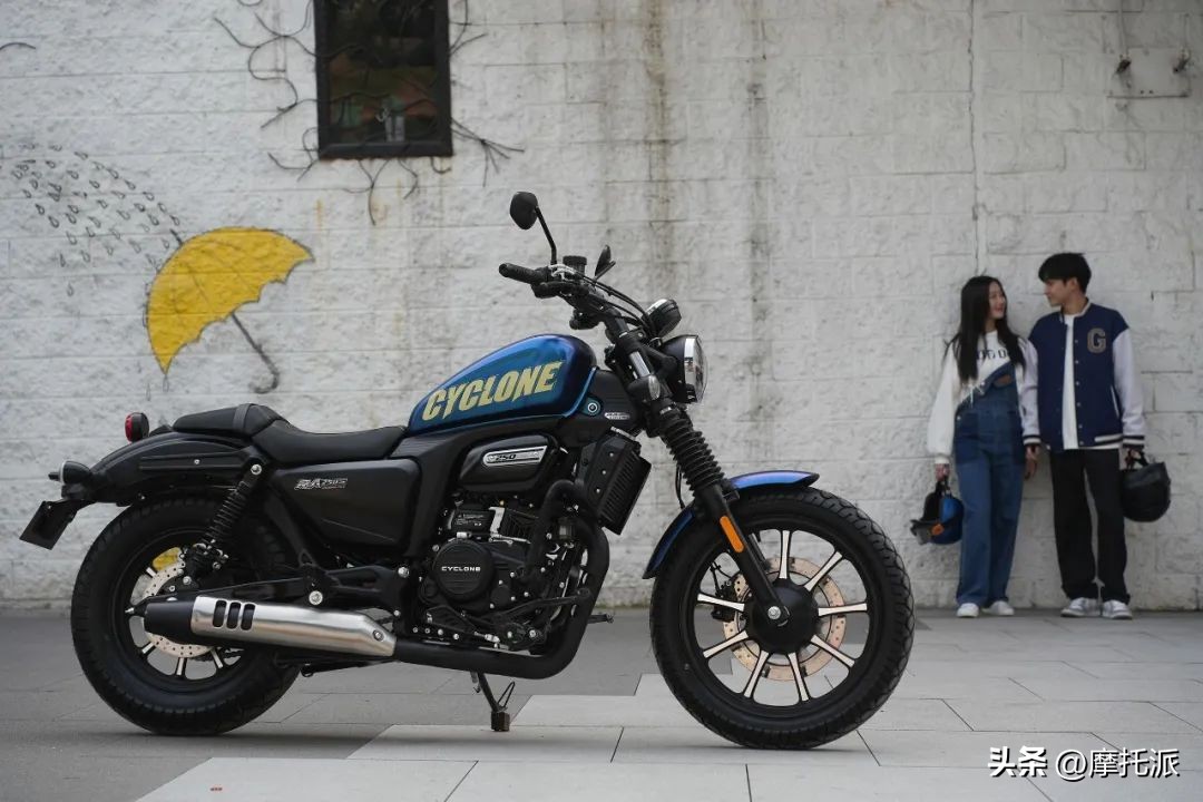 美式复古巡航车赛科龙ra250,万元复古巡航车赛科龙ra2与ra250