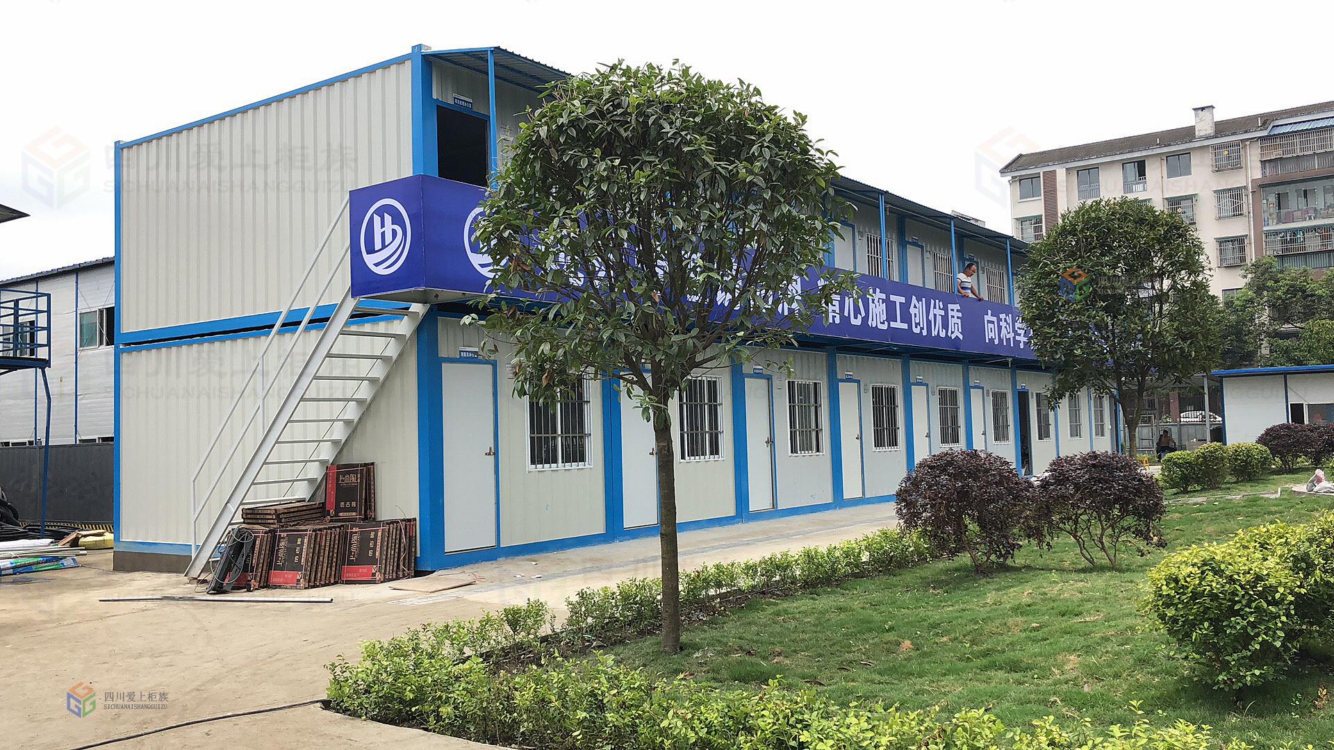 集装箱活动房出租赚钱吗,移动住人集装箱房出租价格