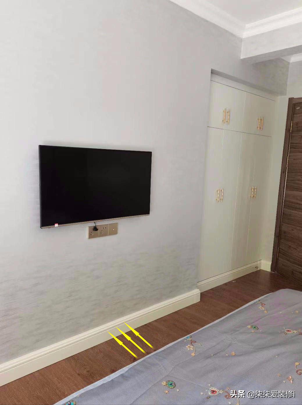 地暖用哪种踢脚线比较好,水暖用地暖好还是暖气片好