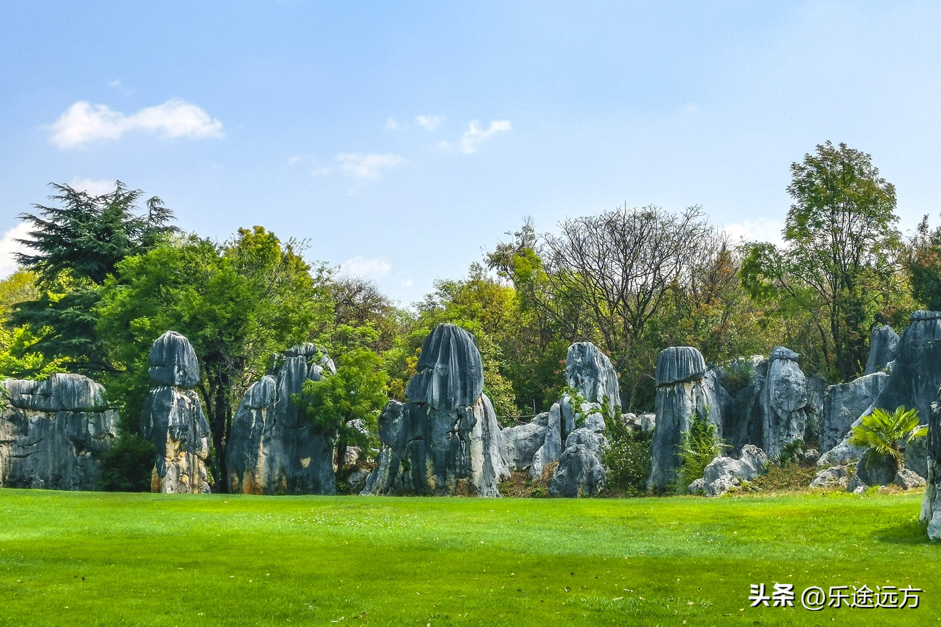 为什么一定要去云南,去昆明一定要去石林吗