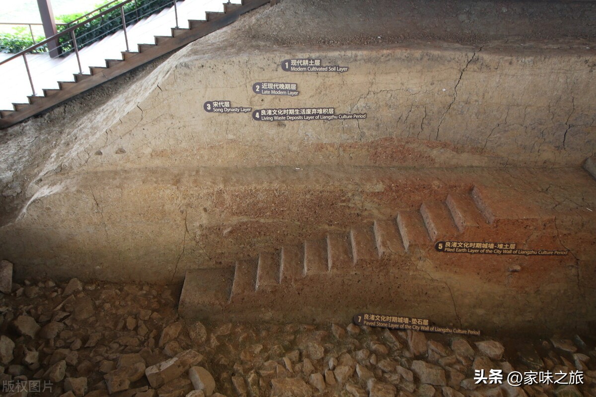 打卡杭州良渚古城遗址,杭州旅游攻略良渚古城