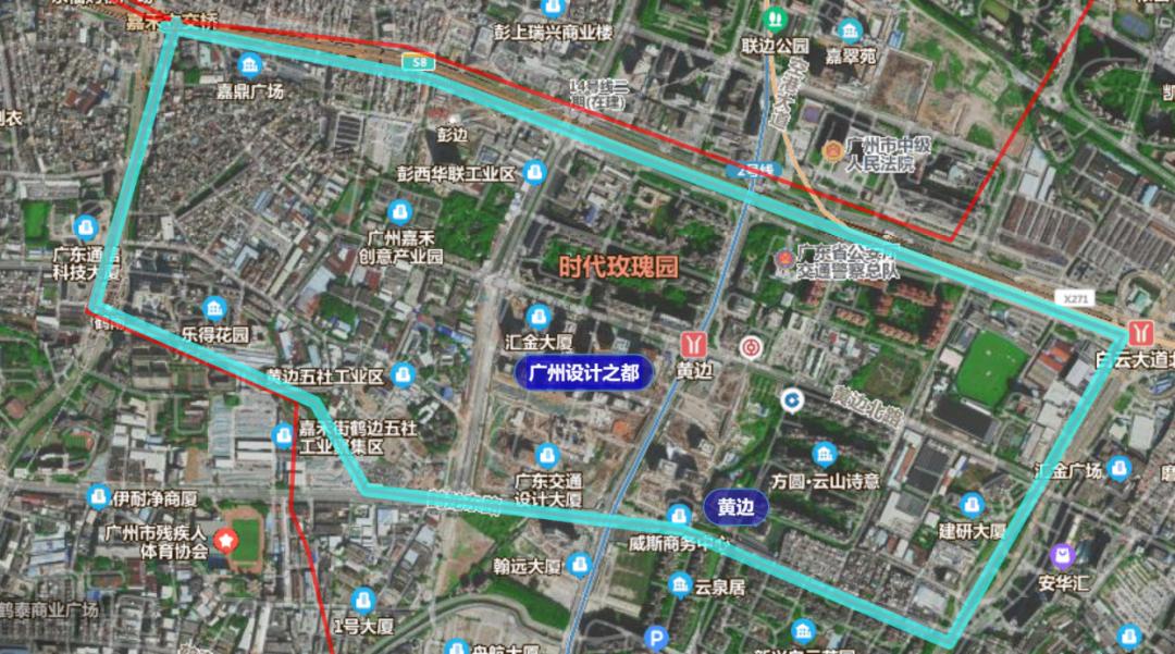 这大概是，广州二手房，最魔幻，价差最大的地方吧