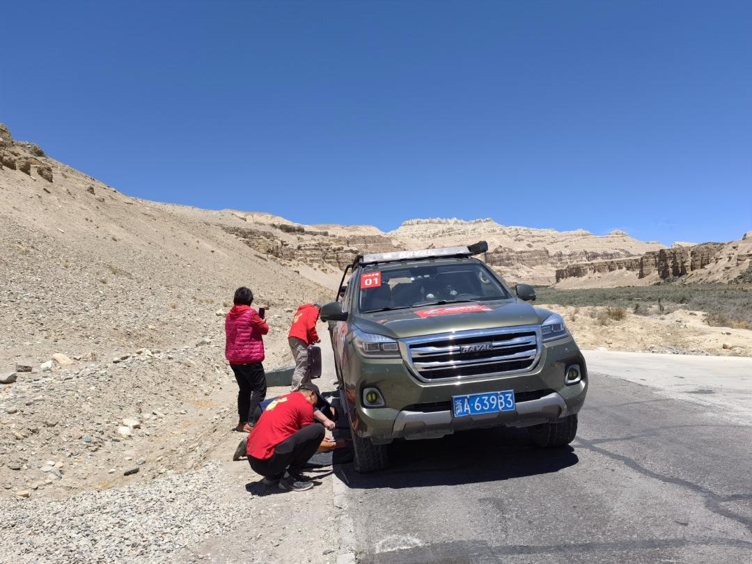 半个中国自驾15天旅游攻略,45天单车自驾30000里环游中国游记