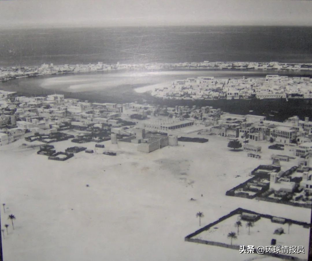 阿联酋的首都和迪拜对比,迪拜对比中国哪个城市