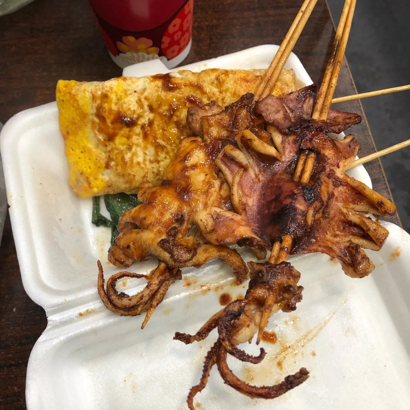 最容易踩坑的十大小吃摆摊创业,摆什么样的小吃赚大钱