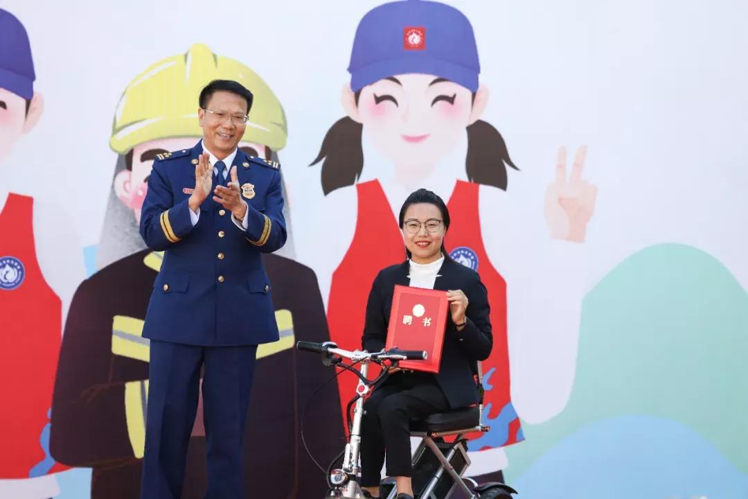 2023年119消防宣传日活动主题,119消防大队宣传月活动精彩纷呈