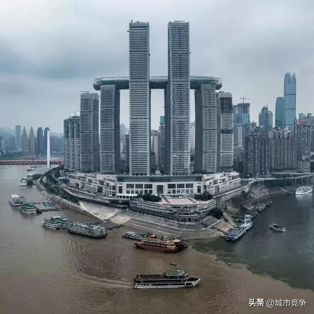 成都重庆哪个有意思,分不清成都和重庆