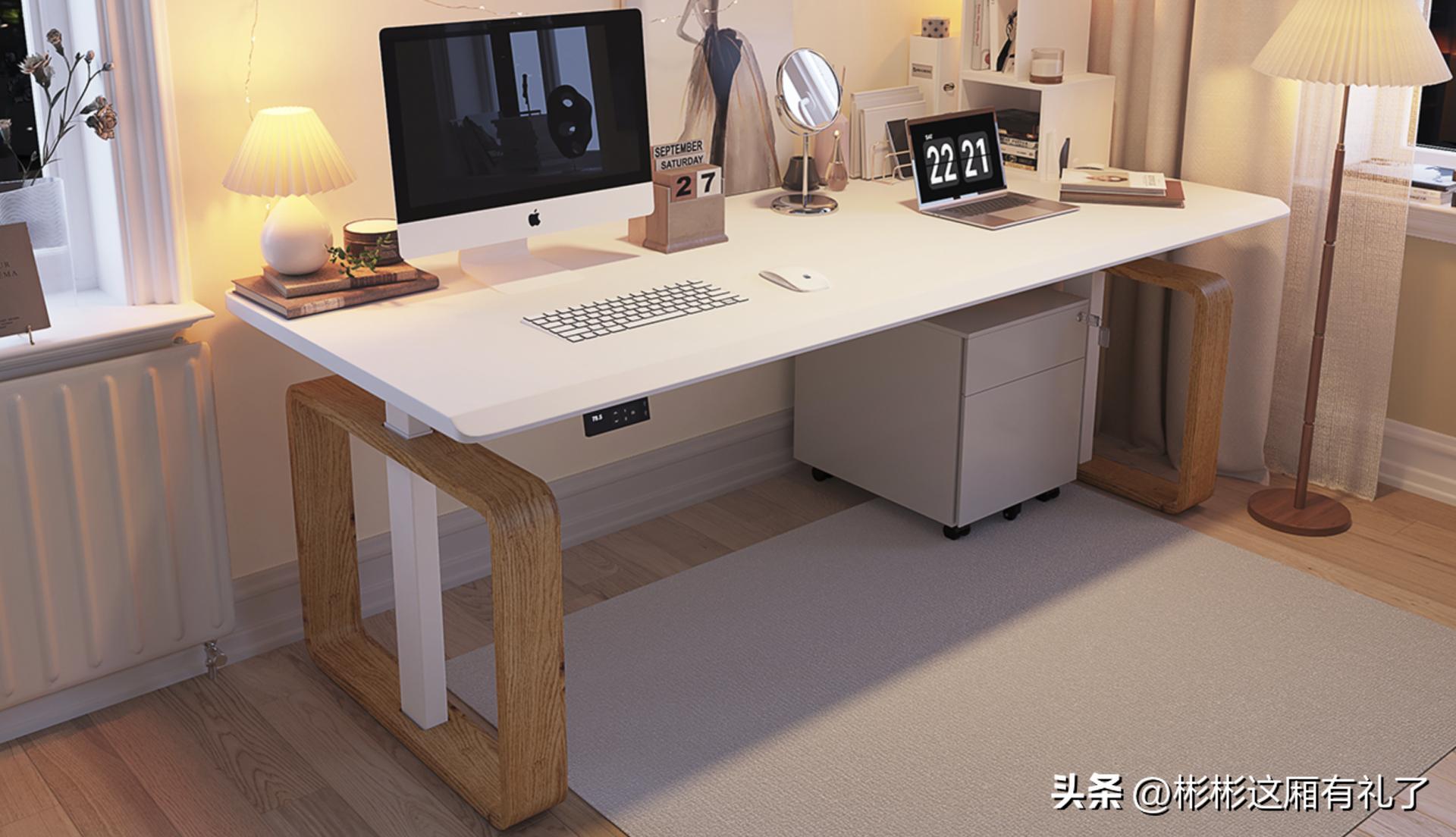 一张图教你挑电动升降桌,升降桌有哪些利弊如何选择升降桌