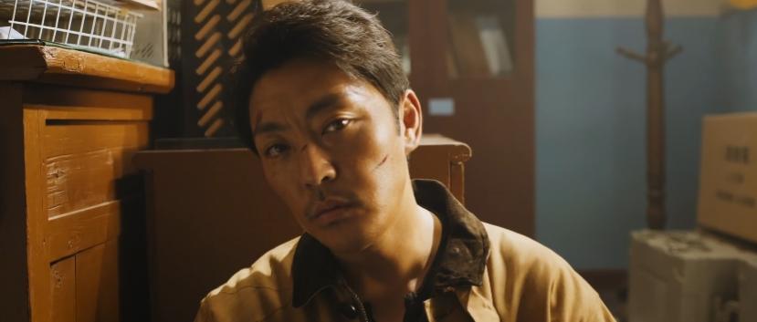 邹兆龙靠哪部电影可以得一辈子钱,51岁的邹兆龙近照