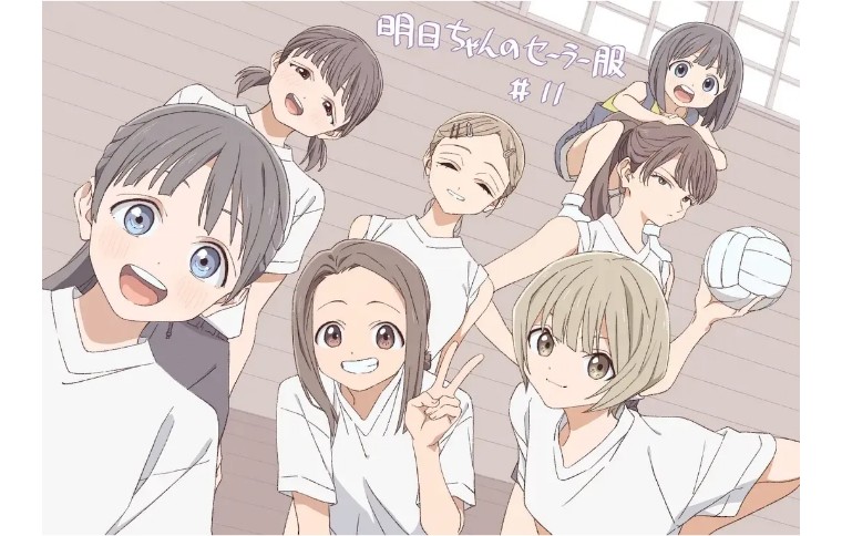 明日同学的水手服讲的什么,明日同学的水手服好看吗