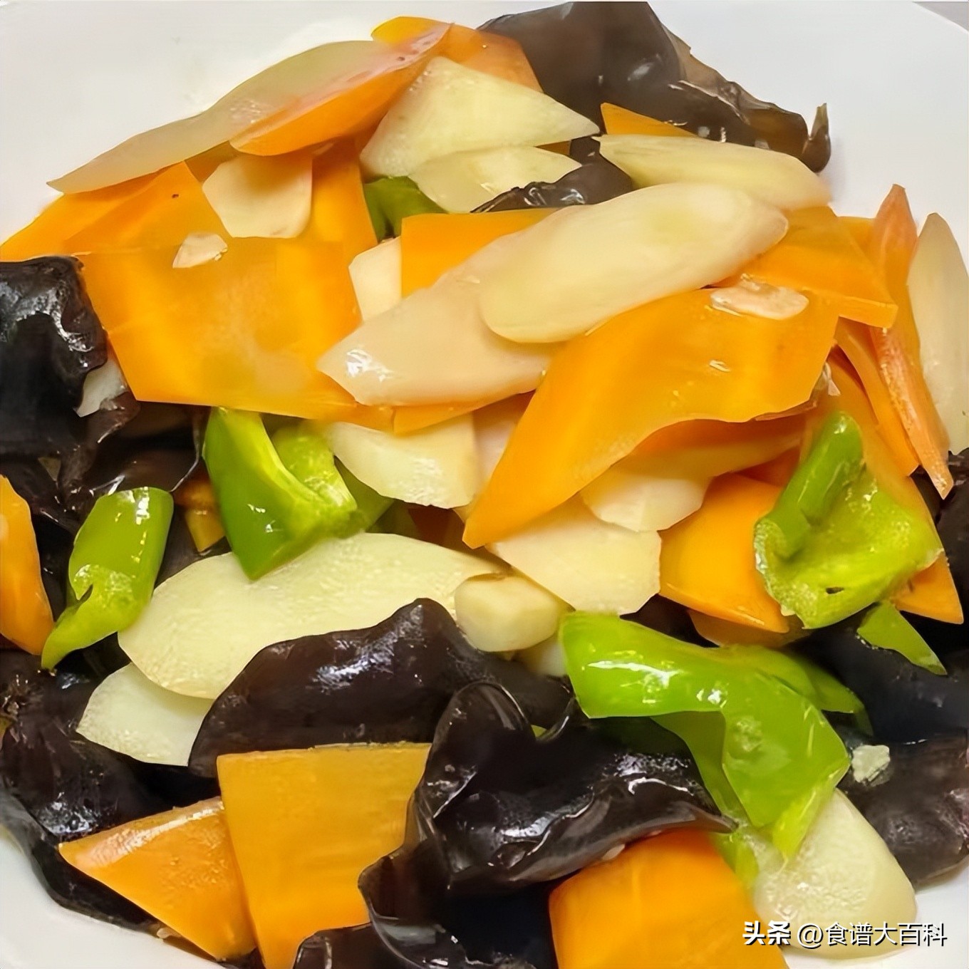 春季健脾养胃吃山药推荐四种吃法,百合解秋燥山药补肺