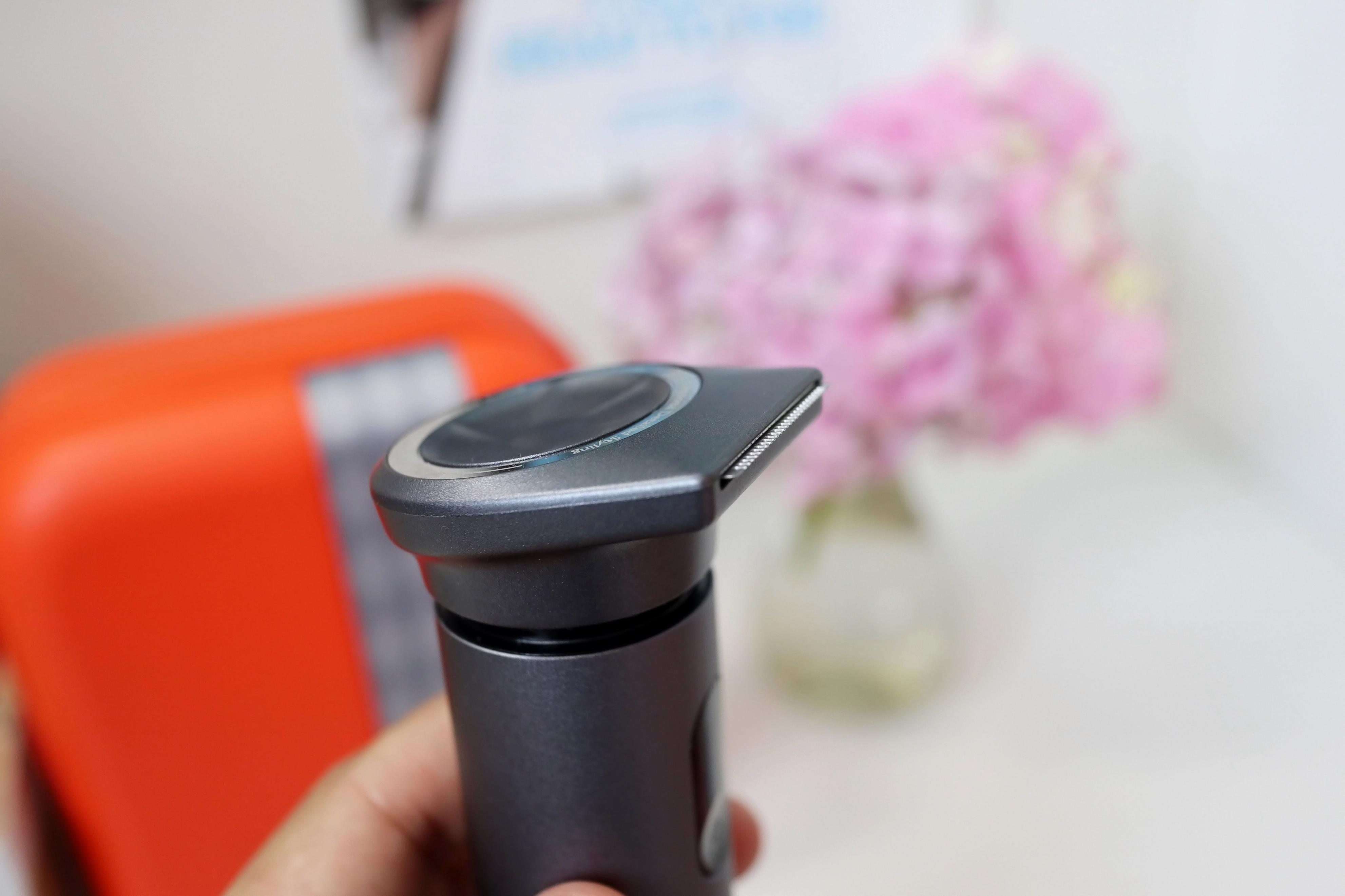 须眉剃须刀t6标准版和智能版区别,须眉T6MIX剃须刀