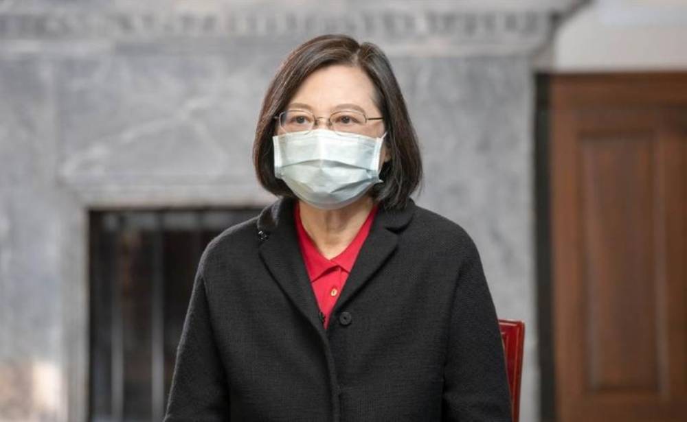 大陆反对蔡英文窜美，不到24小时，国民*党**发声，*进党民**也开始让步