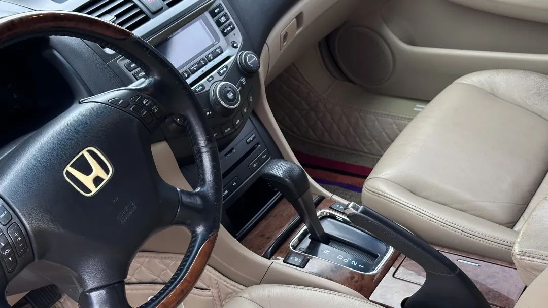 七代本田雅阁翻新全过程,7.5代雅阁翻新全过程