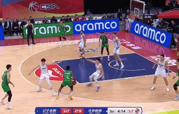 辽宁北控赛后发布会杨鸣谈郭艾伦,辽宁四川郭艾伦50分