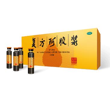 中药股系列之东阿阿胶