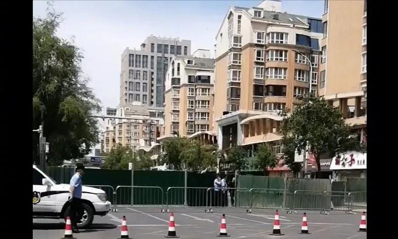 宁夏烧烤店液化气罐爆炸事件,宁夏银川烧烤店液化气罐爆炸现场