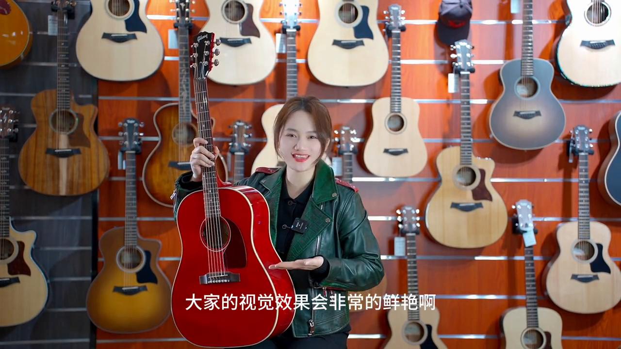 gibsonj4560s测评,gibsonj45为啥经典